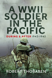 Wwii Soldier In The Pacific