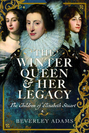 Winter Queen & Her Legacy By Adams, Beverley