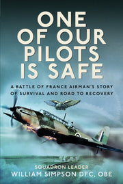 One Of Our Pilots Is Safe