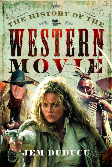 History Of The Western Movie By Duducu, Jem