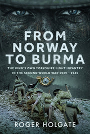 From Norway To Burma