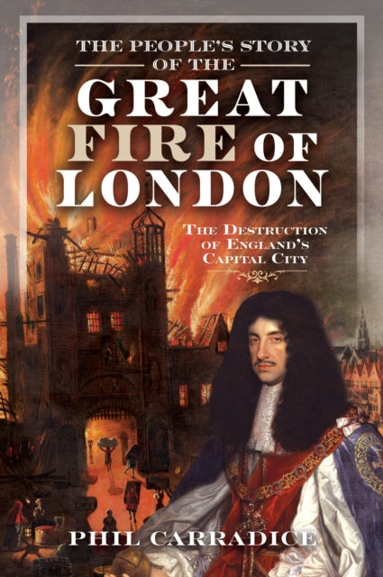 Peoples Story Of The Great Fire Of Londo