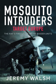 Mosquito Intruders Target Europe