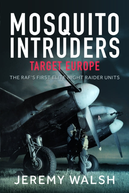 Mosquito Intruders Target Europe