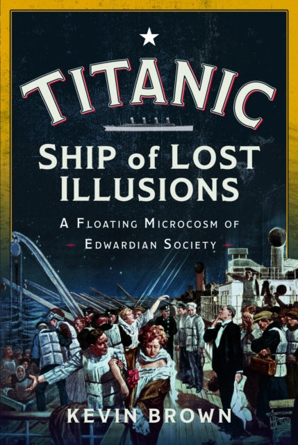 Titanic Ship Of Lost Illusions