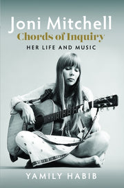 Joni Mitchell Chords Of Inquiry