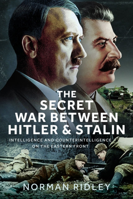 Secret War Between Hitler & Stalin