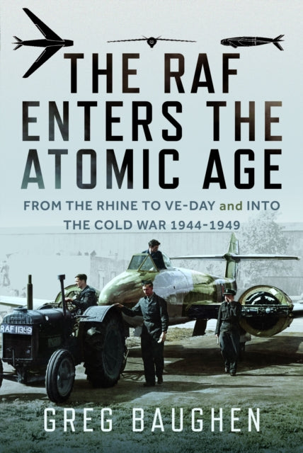 Raf Enters The Atomic Age