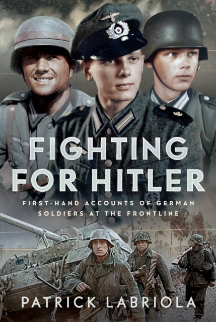 Fighting For Hitler