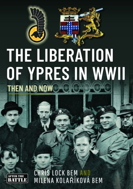 Liberation Of Ypres In Wwii