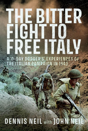 Bitter Fight To Free Italy