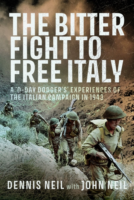 Bitter Fight To Free Italy