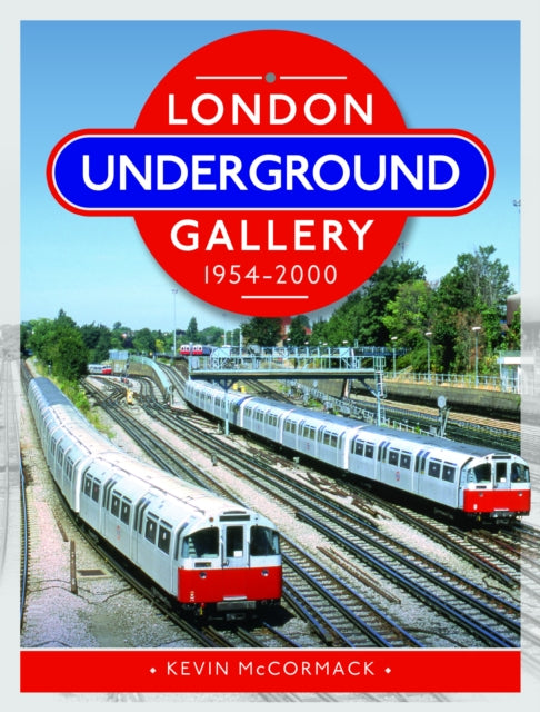 London Underground Gallery 1954-2000