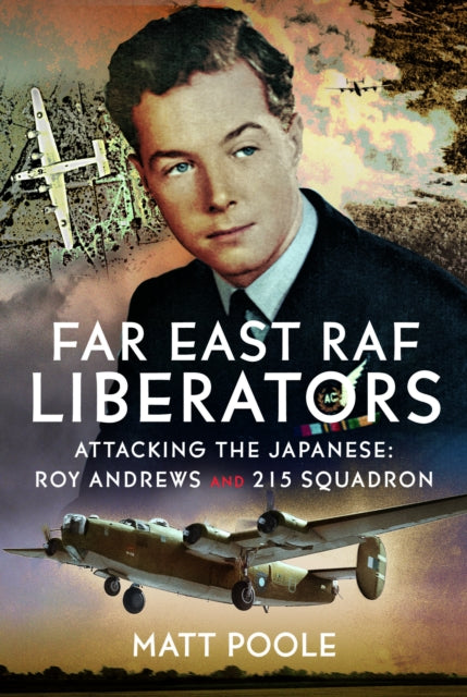 Far East Raf Liberators