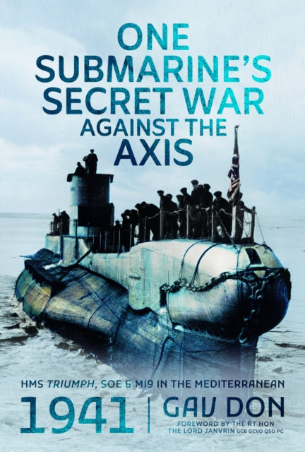 One Submarines Secret War Against The Ax