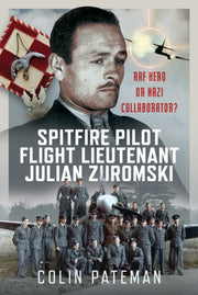 Spitfire Pilot Flight Lieutenant Julian