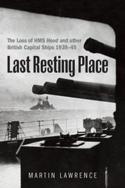 Last Resting Place By Lawrence, Martin