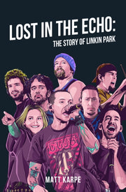 Lost In The Echo By Karpe, Matt