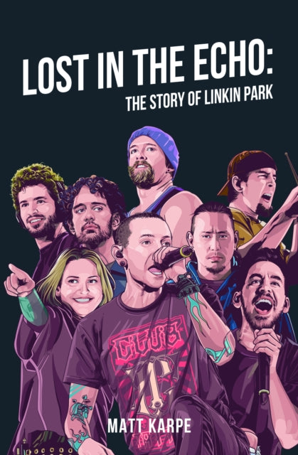 Lost In The Echo By Karpe, Matt