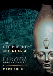 Decipherment Of Linear A