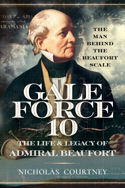 Gale Force 10 By Courtney, Nicholas