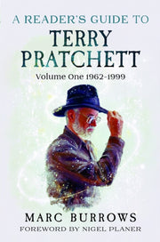 Readers Guide To Terry Pratchett By Burrows, Marc