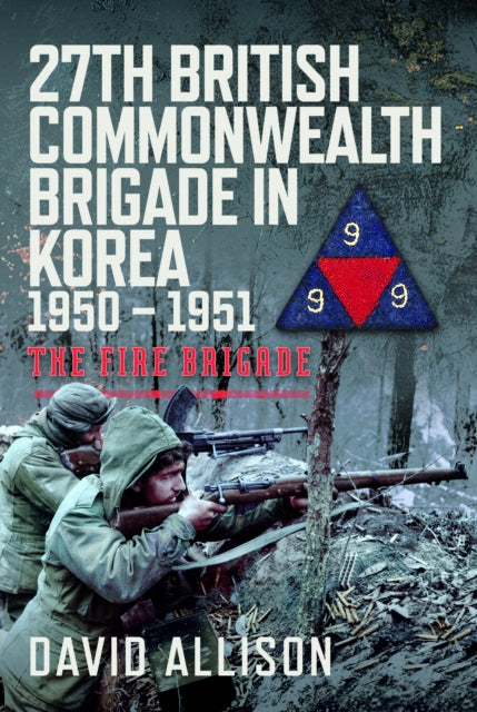 27th British Commonwealth Brigade In Kor