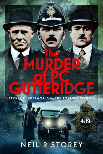 Murder Of Pc Gutteridge