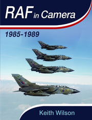 Raf In Camera 1980s The Later Years