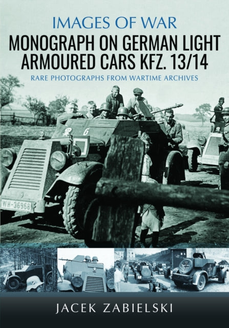Monograph On German Light Armoured Cars