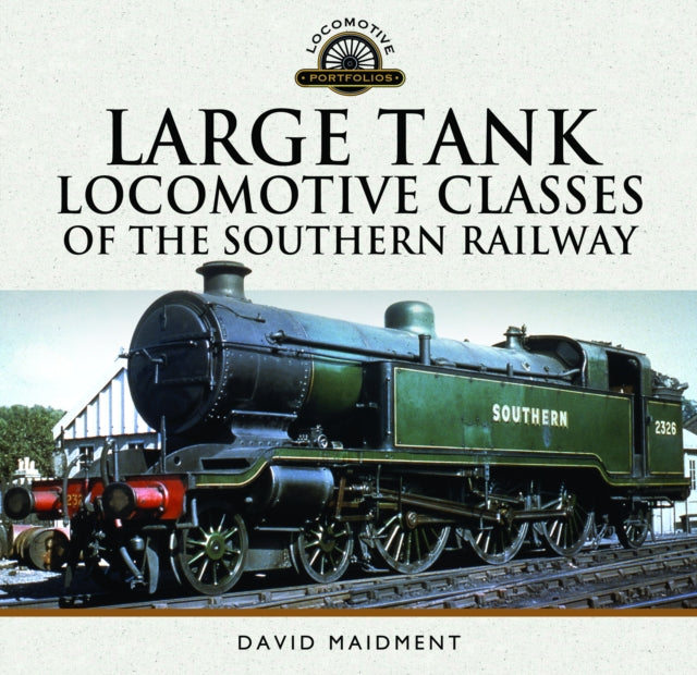 Large Tank Locomotive Classes Of The Sou