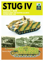 Tank Craft 47 Stug Iv Assault Gun German By Oliver, Dennis