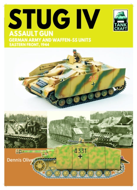 Tank Craft 47 Stug Iv Assault Gun German