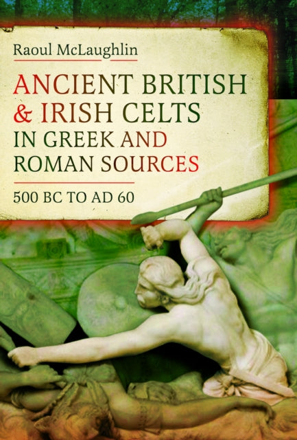 Ancient British & Irish Celts In Greek &