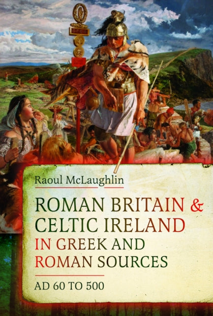 Roman Britain & Celtic Ireland In Greek