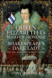 Queen Elizabeth Is Maid Of Honour & Shak By Bostock, Tony