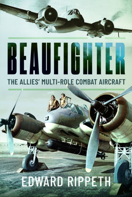 Beaufighter By Rippeth, Edward