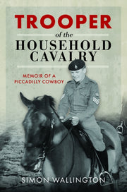 Trooper Of The Household Cavalry
