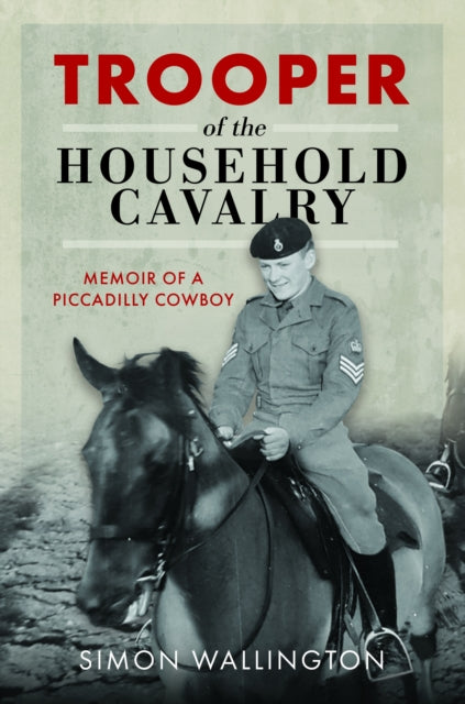 Trooper Of The Household Cavalry