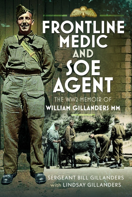 Frontline Medic Soe Agent