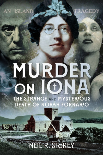 Murder On Iona By Storey, Neil R