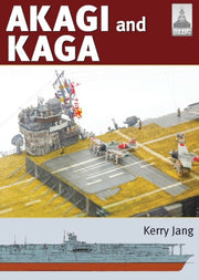 Akagi & Kaga By Jang, Kerry