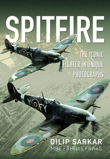 Spitfire By Sarkar Mbe Frhists F
