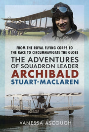 From The Royal Flying Corps To The Race By Ascough, Vanessa