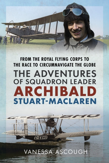 From The Royal Flying Corps To The Race By Ascough, Vanessa