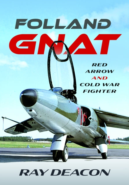 Folland Gnat By Deacon, Ray