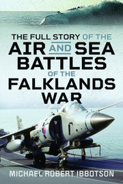 Full Story Of The Air & Sea Battles Of T By Ibbotson, Michael Ro