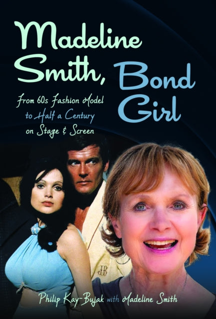 Madeline Smith Bond Girl
