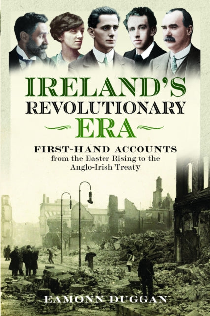 Irelands Revolutionary Era By Duggan, Eamonn