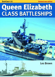 Queen Elizabeth Class Battleships